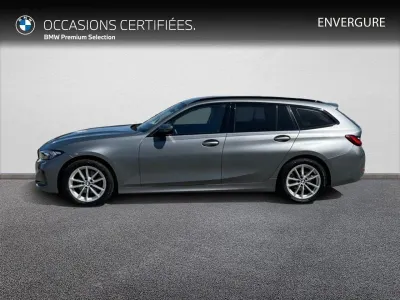 BMW Série 3 Touring 320dA 190ch Business Design occasion 2022 - Photo 3