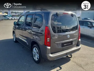 TOYOTA PROACE CITY Verso Medium 1.5 100 D-4D Executive RC21 occasion 2021 - Photo 2