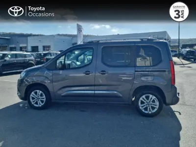 TOYOTA PROACE CITY Verso Medium 1.5 100 D-4D Executive RC21 occasion 2021 - Photo 3
