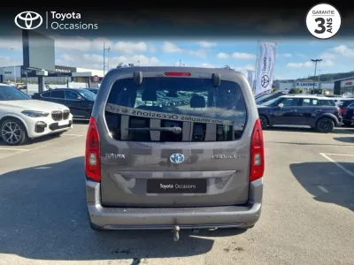 TOYOTA PROACE CITY Verso Medium 1.5 100 D-4D Executive RC21 occasion 2021 - Photo 4