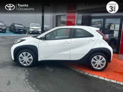 TOYOTA Aygo X 1.0 VVT-i 72ch Dynamic S-CVT MY23 occasion 2022 - Photo 3