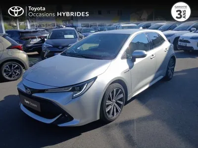 TOYOTA Corolla 122h Design MY21 occasion 2022 - Photo 1