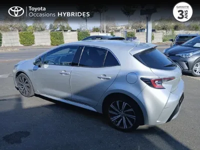 TOYOTA Corolla 122h Design MY21 occasion 2022 - Photo 2