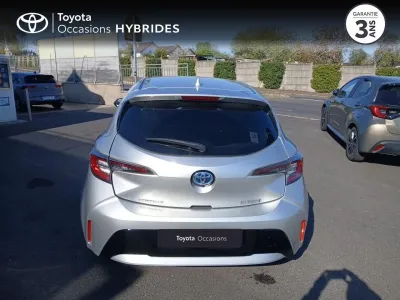 TOYOTA Corolla 122h Design MY21 occasion 2022 - Photo 4