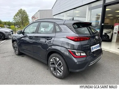 HYUNDAI Kona Electric 39kWh - 136ch Intuitive occasion 2022 - Photo 2