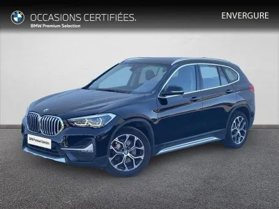 BMW X1 sDrive18i 136ch xLine occasion 2022 - Photo 1