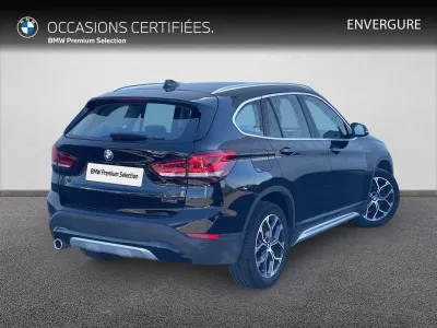 BMW X1 sDrive18i 136ch xLine occasion 2022 - Photo 2