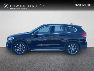 BMW X1 sDrive18i 136ch xLine occasion 2022 - Photo 3