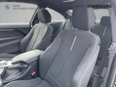 BMW Série 4 Coupé 420dA 190ch Sport occasion 2016 - Photo 4