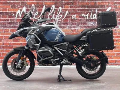BMW R 1250 GS Adventure occasion 2023 - Photo 1