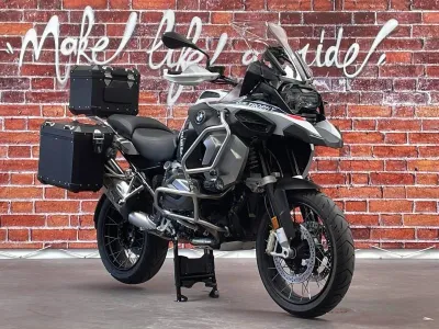 BMW R 1250 GS Adventure occasion 2023 - Photo 2