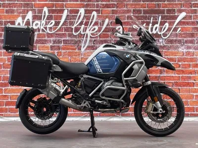 BMW R 1250 GS Adventure occasion 2023 - Photo 3