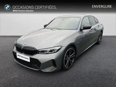 BMW Serie 3 318iA 156ch M Sport occasion 2023 - Photo 1