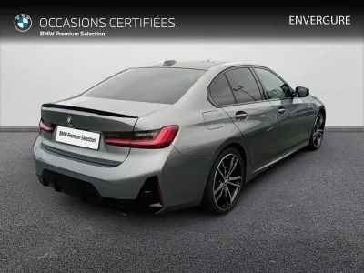 BMW Serie 3 318iA 156ch M Sport occasion 2023 - Photo 2