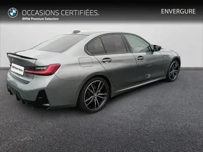 BMW Serie 3 318iA 156ch M Sport occasion 2023 - Photo 3