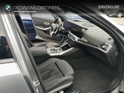 BMW Serie 3 318iA 156ch M Sport occasion 2023 - Photo 4