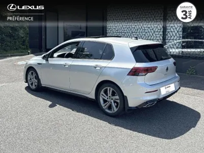 VOLKSWAGEN Golf 1.5 eTSI OPF 130ch R-Line DSG7 occasion 2022 - Photo 2