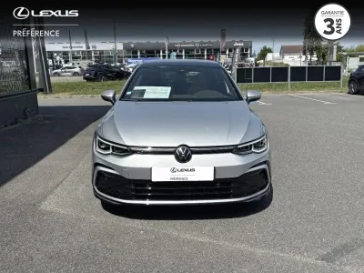 VOLKSWAGEN Golf 1.5 eTSI OPF 130ch R-Line DSG7 occasion 2022 - Photo 3