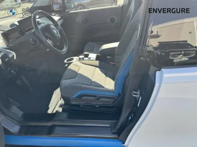 BMW i3 170ch 120Ah iLife Atelier occasion 2020 - Photo 4