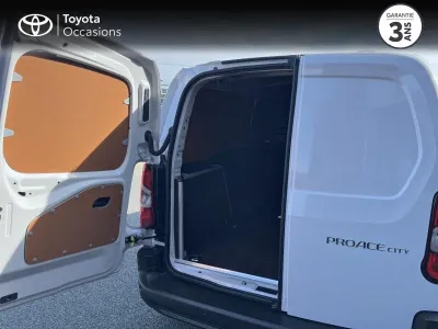 TOYOTA PROACE CITY Medium 130 D-4D Dynamic BVA MC23 occasion 2025 - Photo 4
