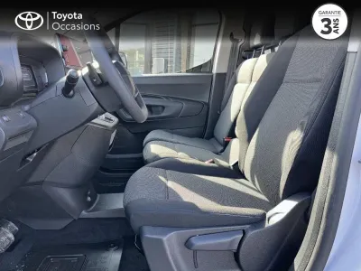 TOYOTA PROACE CITY Medium 130 D-4D Dynamic BVA MC23 occasion 2025 - Photo 3