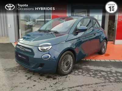 FIAT 500 e 118ch Icône occasion 2022 - Photo 1