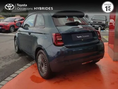 FIAT 500 e 118ch Icône occasion 2022 - Photo 2