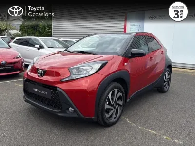 TOYOTA Aygo X 1.0 VVT-i 72ch Design MY24 occasion 2024 - Photo 1