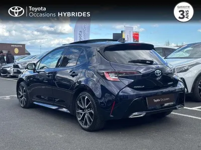 TOYOTA Corolla 184h Collection MY22 occasion 2022 - Photo 2