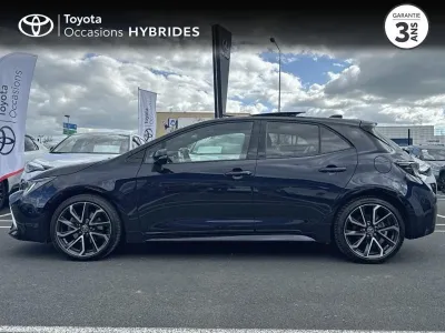 TOYOTA Corolla 184h Collection MY22 occasion 2022 - Photo 3