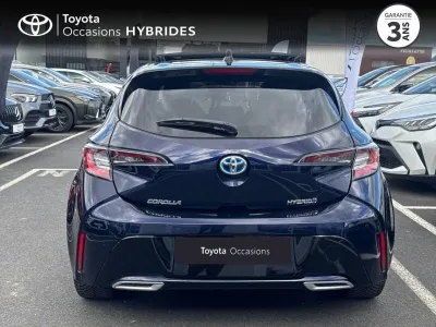 TOYOTA Corolla 184h Collection MY22 occasion 2022 - Photo 4