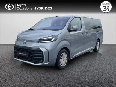 TOYOTA PROACE Verso Long Electric 50kWh Dynamic MC24 occasion 2024 - Photo 1