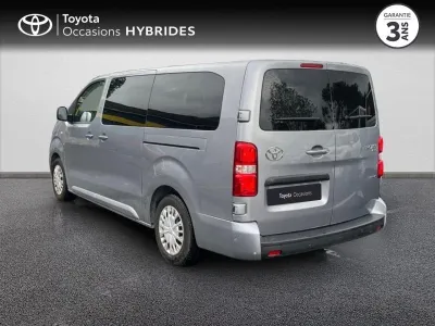 TOYOTA PROACE Verso Long Electric 50kWh Dynamic MC24 occasion 2024 - Photo 2