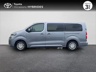 TOYOTA PROACE Verso Long Electric 50kWh Dynamic MC24 occasion 2024 - Photo 3