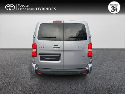 TOYOTA PROACE Verso Long Electric 50kWh Dynamic MC24 occasion 2024 - Photo 4
