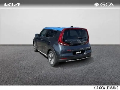 KIA e-Soul Premium 204ch occasion 2020 - Photo 2