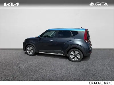 KIA e-Soul Premium 204ch occasion 2020 - Photo 3