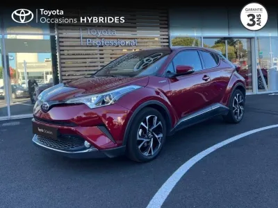 TOYOTA C-HR 122h Edition 2WD E-CVT RC18 occasion 2019 - Photo 1
