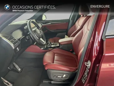 BMW X4 xDrive20d 190ch M Sport occasion 2022 - Photo 4