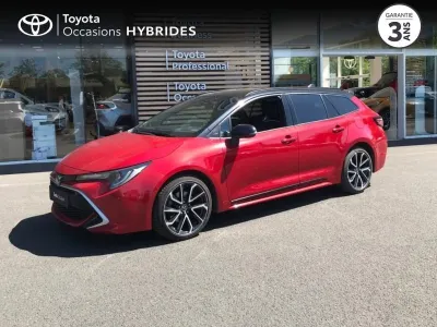 TOYOTA Corolla Touring Spt 184h Collection occasion 2019 - Photo 1