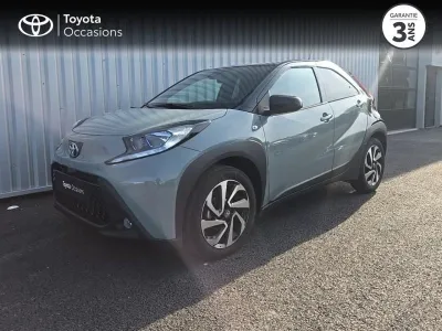 TOYOTA Aygo X 1.0 VVT-i 72ch Design MY24 occasion 2024 - Photo 1