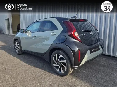 TOYOTA Aygo X 1.0 VVT-i 72ch Design MY24 occasion 2024 - Photo 2