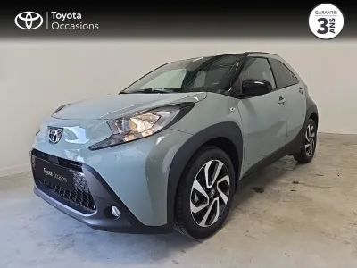 TOYOTA Aygo X 1.0 VVT-i 72ch Design MY24 occasion 2024 - Photo 1