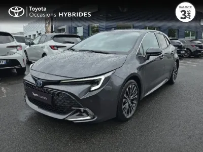 TOYOTA Corolla 1.8 140ch Design MY24 occasion 2024 - Photo 1