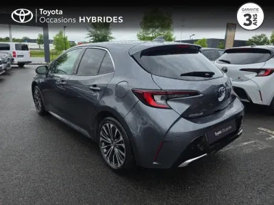 TOYOTA Corolla 1.8 140ch Design MY24 occasion 2024 - Photo 2