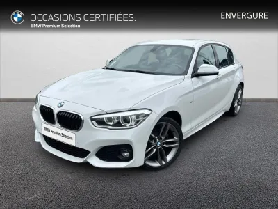 BMW Serie 1 116i 109ch M Sport 5p Euro6d-T occasion 2018 - Photo 1