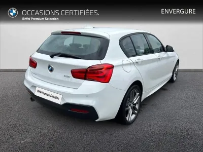 BMW Serie 1 116i 109ch M Sport 5p Euro6d-T occasion 2018 - Photo 2