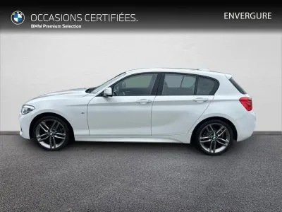 BMW Serie 1 116i 109ch M Sport 5p Euro6d-T occasion 2018 - Photo 3