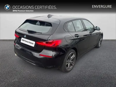 BMW Serie 1 116iA 109ch Edition Sport DKG7 occasion 2022 - Photo 2