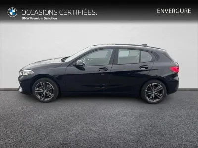 BMW Serie 1 116iA 109ch Edition Sport DKG7 occasion 2022 - Photo 3